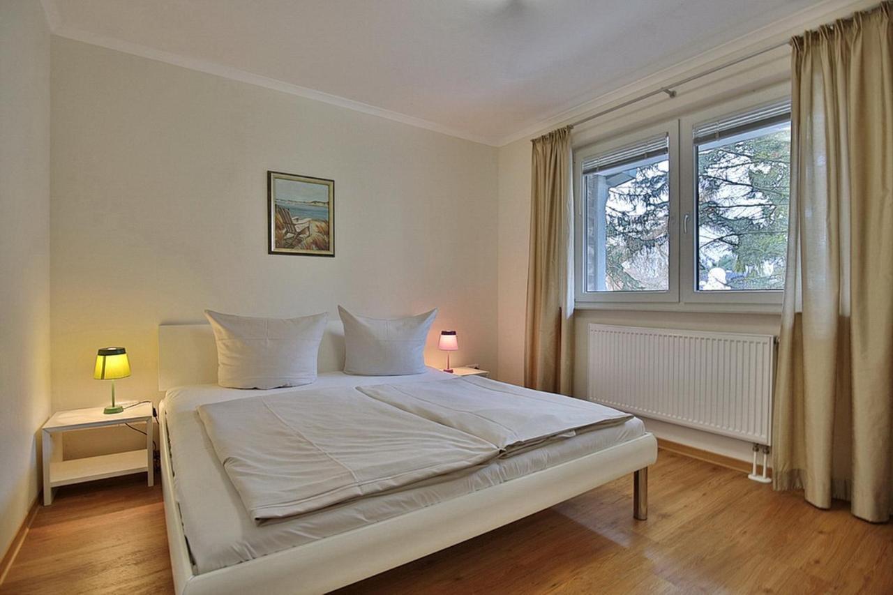 Domizil Am Meer Domizil Am Meer Appartement 12 Timmendorfer Strand Exteriör bild