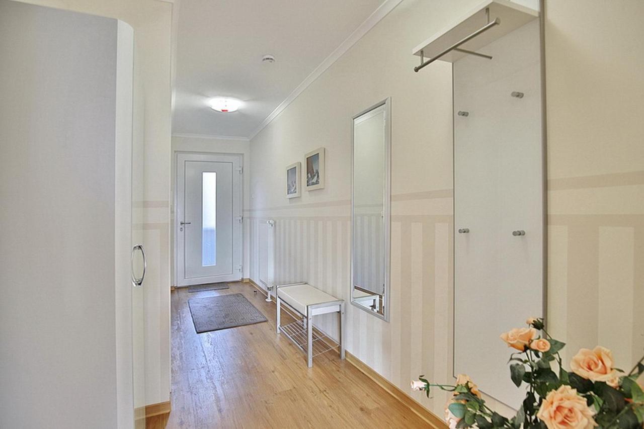 Domizil Am Meer Domizil Am Meer Appartement 12 Timmendorfer Strand Exteriör bild