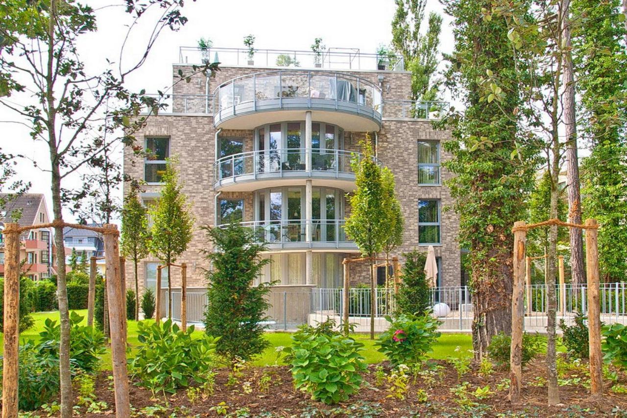 Domizil Am Meer Domizil Am Meer Appartement 12 Timmendorfer Strand Exteriör bild